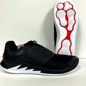 Nike AIR Jordan GRIND 2 retro OG black V-5 metallic silver men’s US 10.5